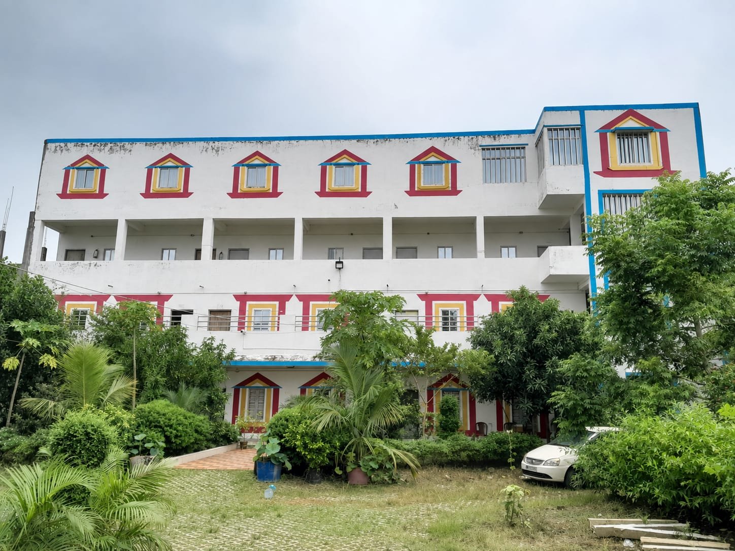 Gurukul Institute of Medical SciencesCampus